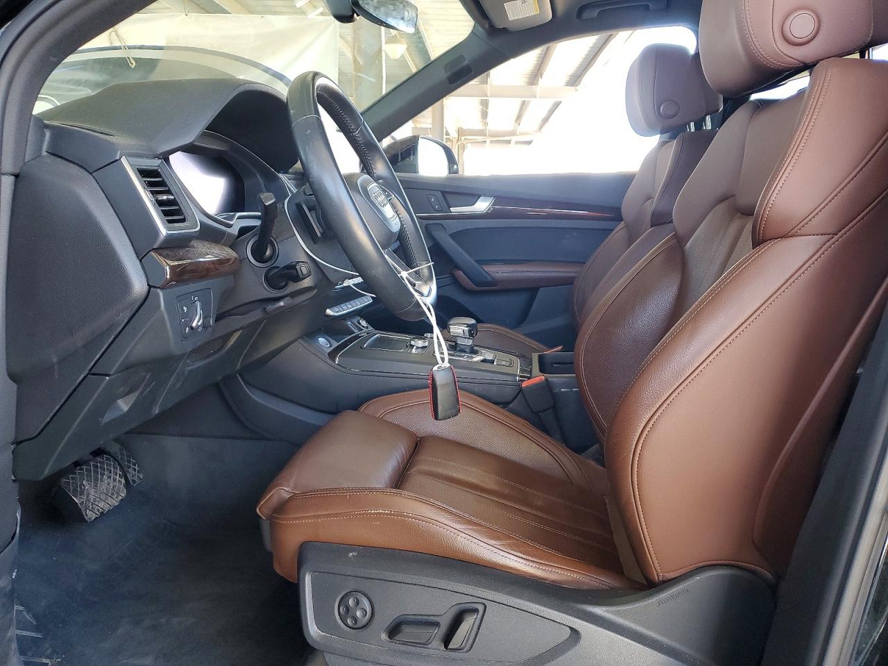 2019 AUDI Q5