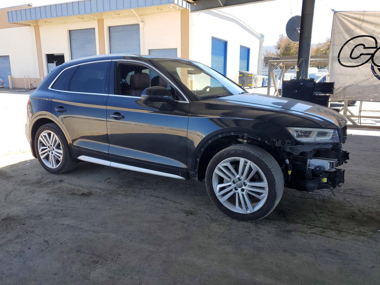 2019 AUDI Q5