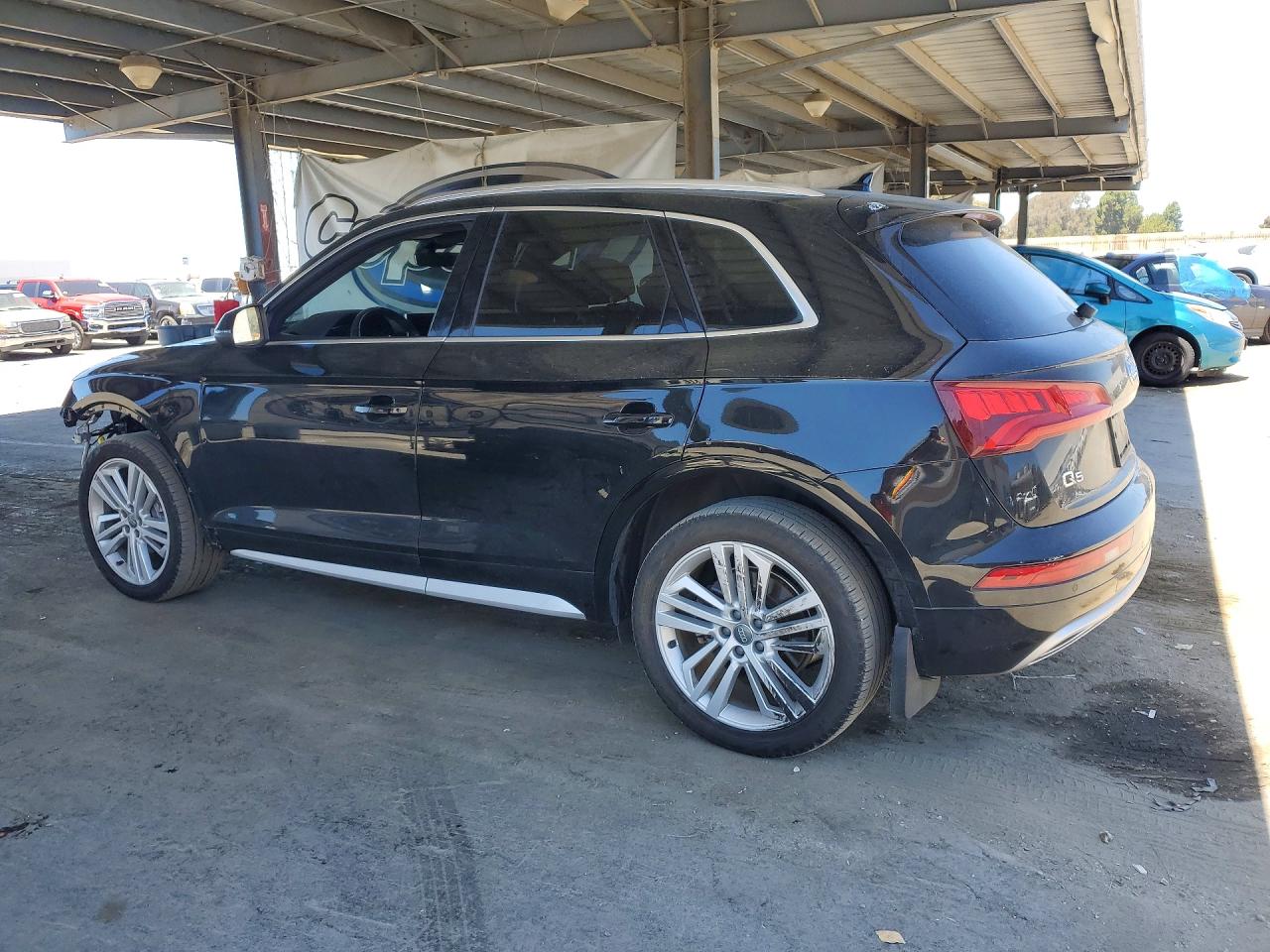 2019 AUDI Q5