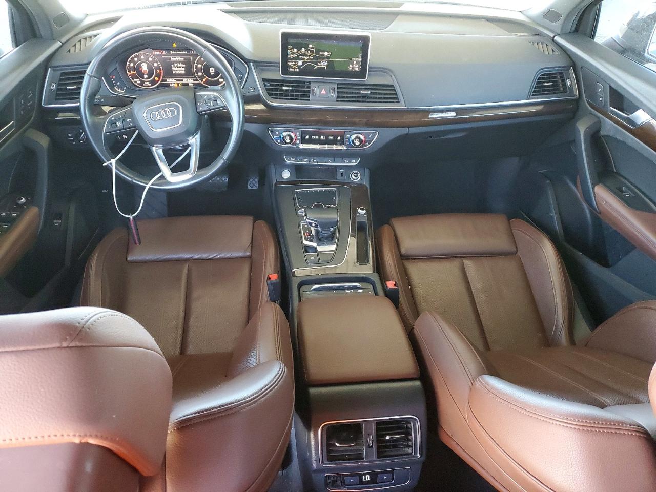 2019 AUDI Q5