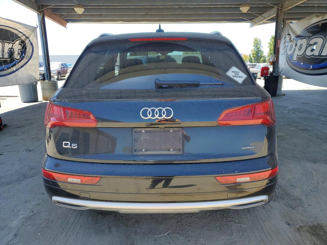 2019 AUDI Q5