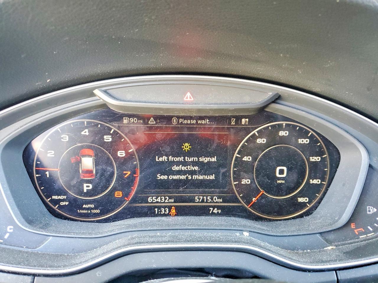 2019 AUDI Q5