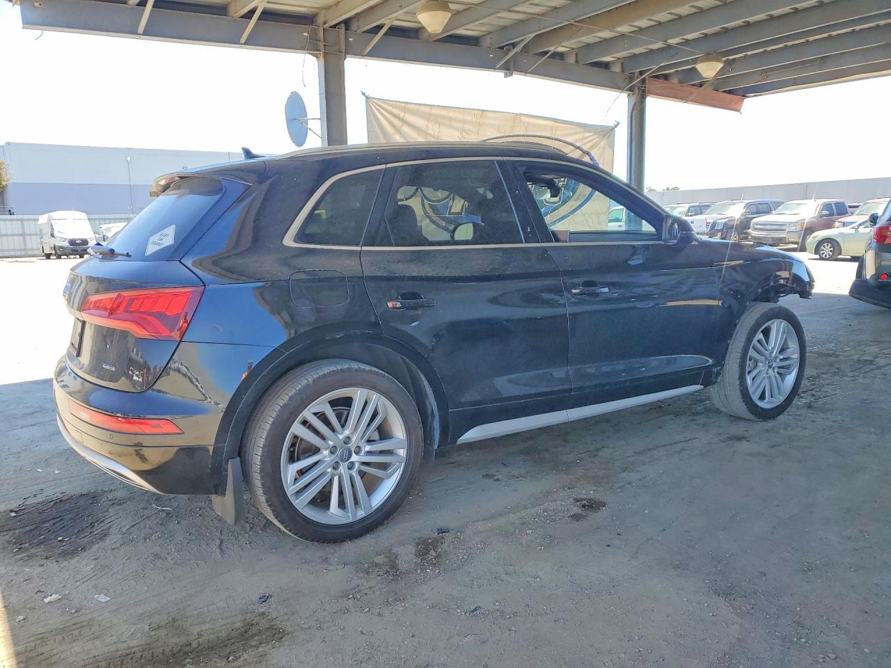 2019 AUDI Q5