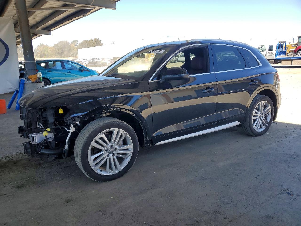 2019 AUDI Q5