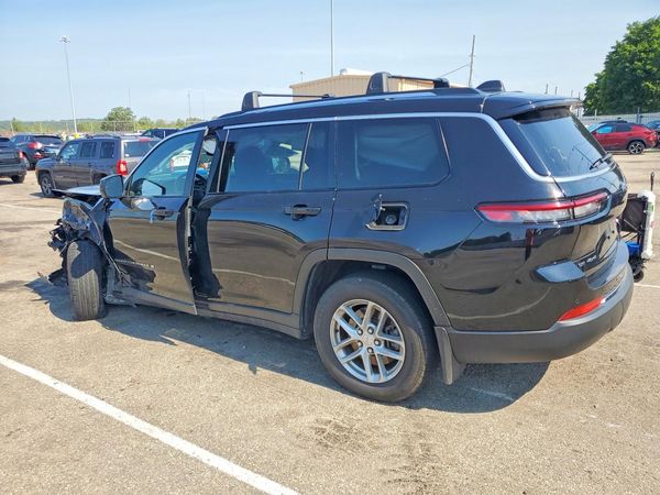 2021 JEEP GRAND CHEROKEE L LAREDO 4X4