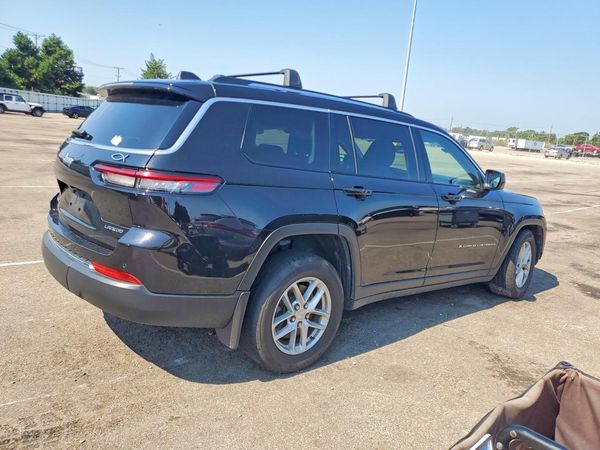 2021 JEEP GRAND CHEROKEE L LAREDO 4X4