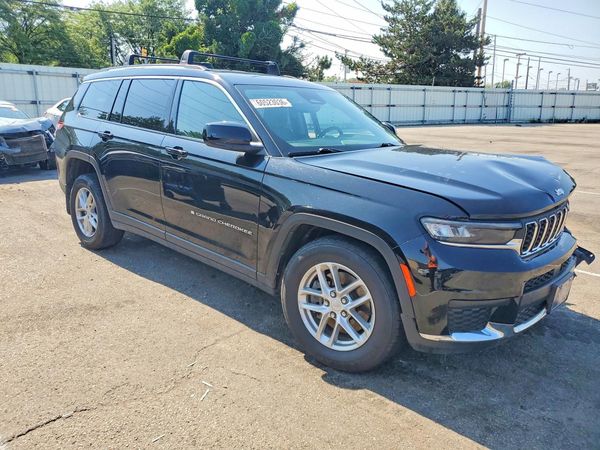 2021 JEEP GRAND CHEROKEE L LAREDO 4X4