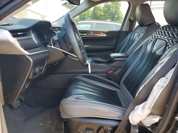 2021 JEEP GRAND CHEROKEE L LAREDO 4X4