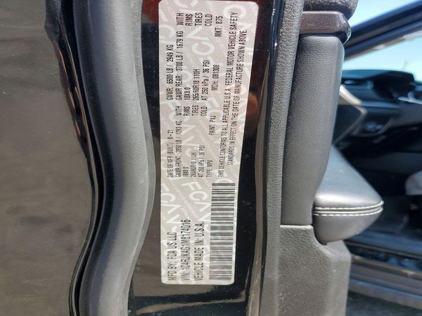 2021 JEEP GRAND CHEROKEE L LAREDO 4X4