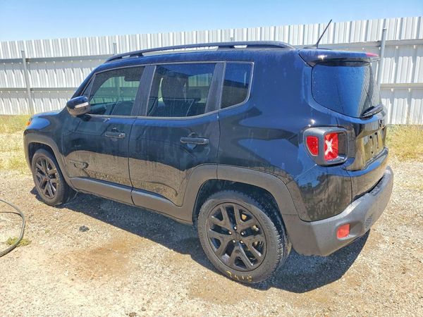 2017 JEEP RENEGADE