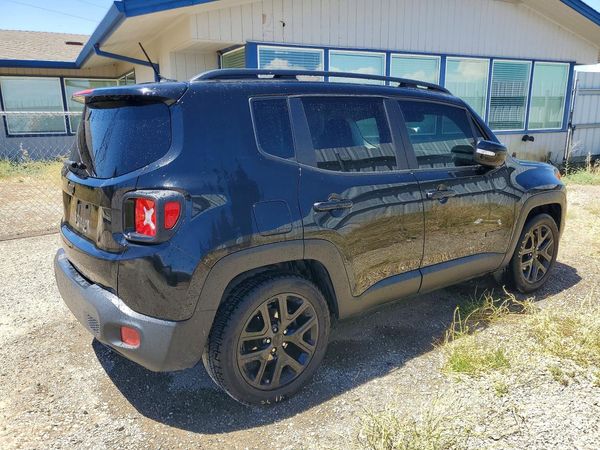 2017 JEEP RENEGADE