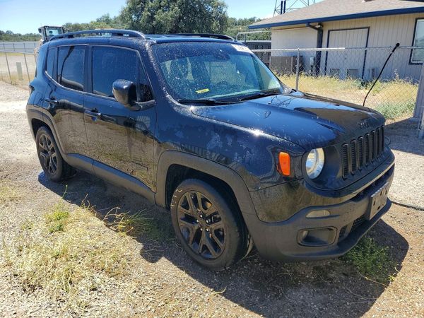 2017 JEEP RENEGADE