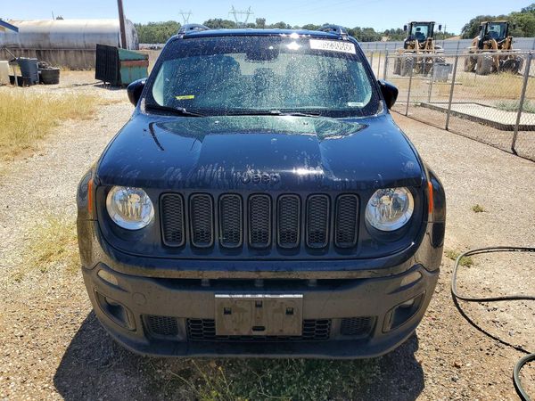 2017 JEEP RENEGADE