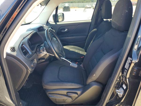 2017 JEEP RENEGADE