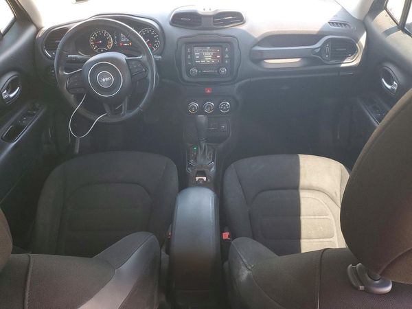 2017 JEEP RENEGADE