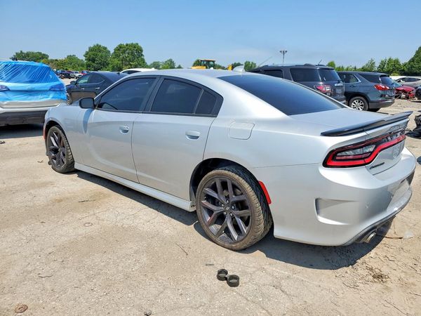 2020 DODGE CHARGER