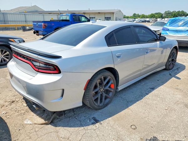 2020 DODGE CHARGER