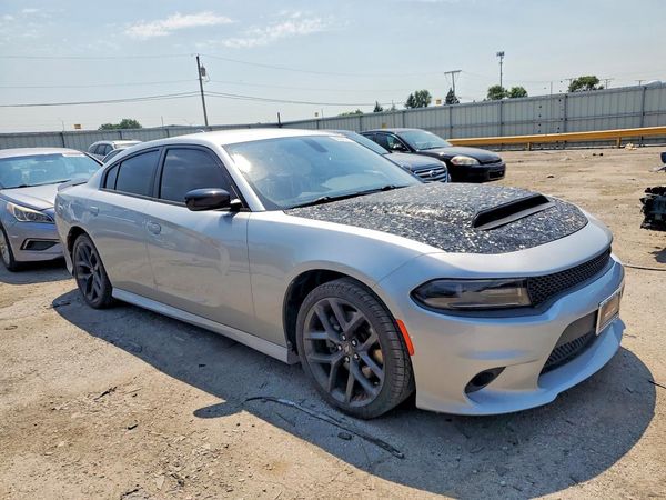 2020 DODGE CHARGER