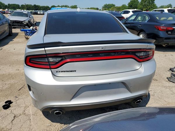 2020 DODGE CHARGER