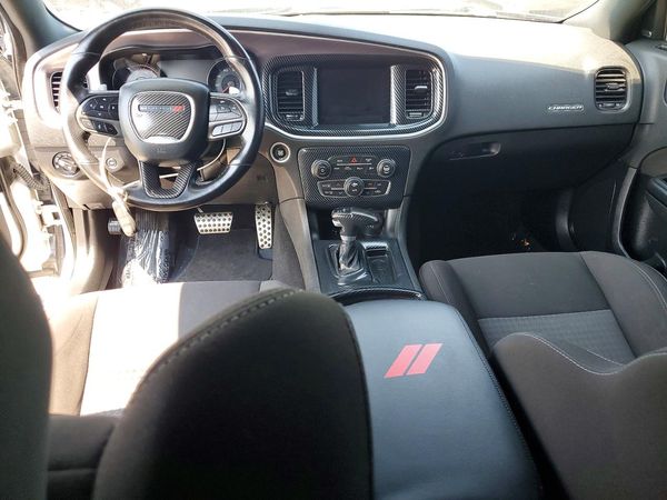 2020 DODGE CHARGER