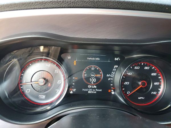 2020 DODGE CHARGER