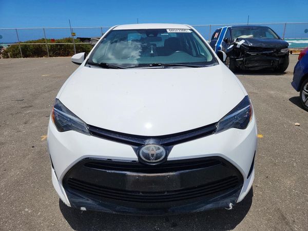 2018 TOYOTA COROLLA L/LE/SE/XLE/XSE — DIRF