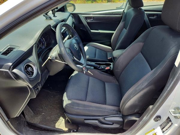 2018 TOYOTA COROLLA L/LE/SE/XLE/XSE — DENT