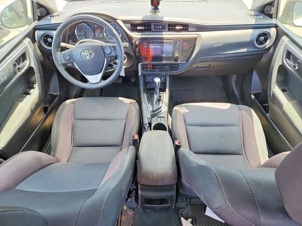 2018 TOYOTA COROLLA L/LE/SE/XLE/XSE — CKPT
