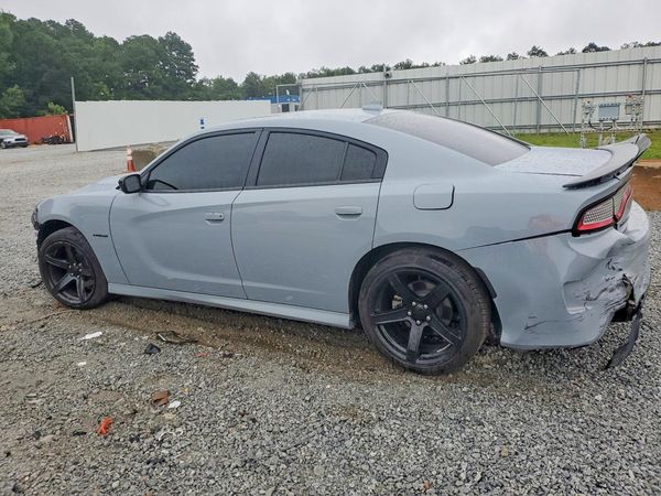 2021 DODGE CHARGER R/T