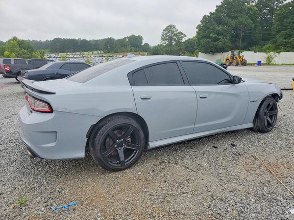 2021 DODGE CHARGER R/T