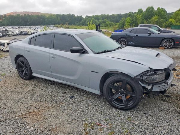 2021 DODGE CHARGER R/T