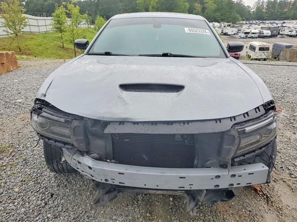 2021 DODGE CHARGER R/T