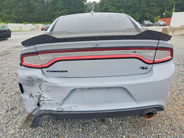2021 DODGE CHARGER R/T