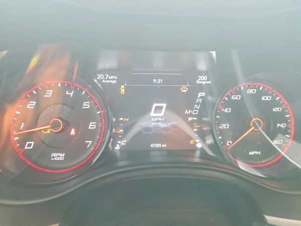 2021 DODGE CHARGER R/T