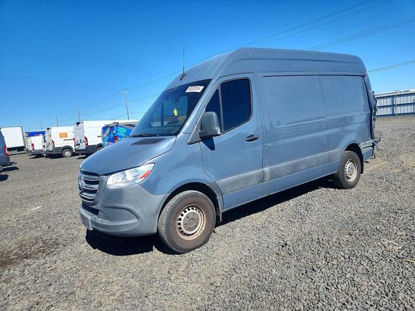 2019 MERCEDES-BENZ SPRINTER