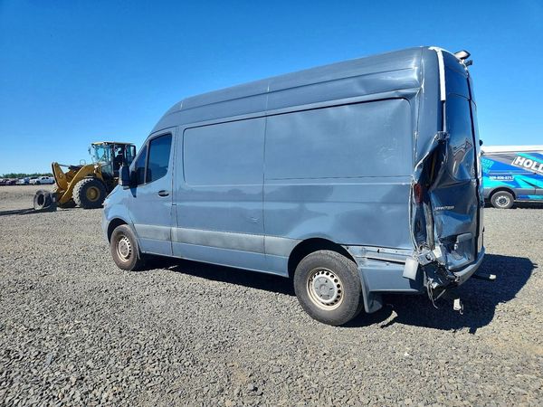 2019 MERCEDES-BENZ SPRINTER