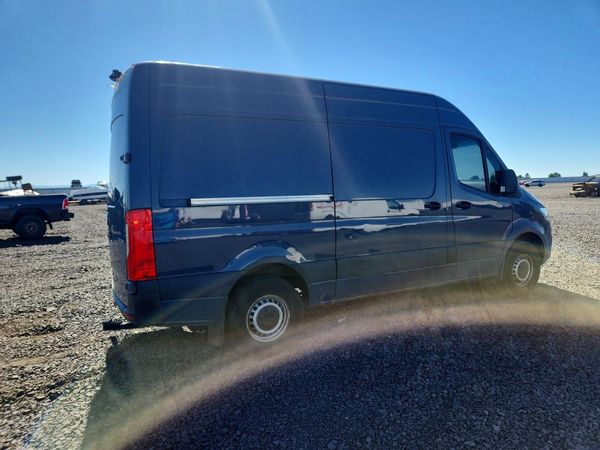 2019 MERCEDES-BENZ SPRINTER