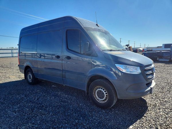 2019 MERCEDES-BENZ SPRINTER