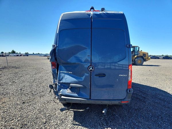 2019 MERCEDES-BENZ SPRINTER