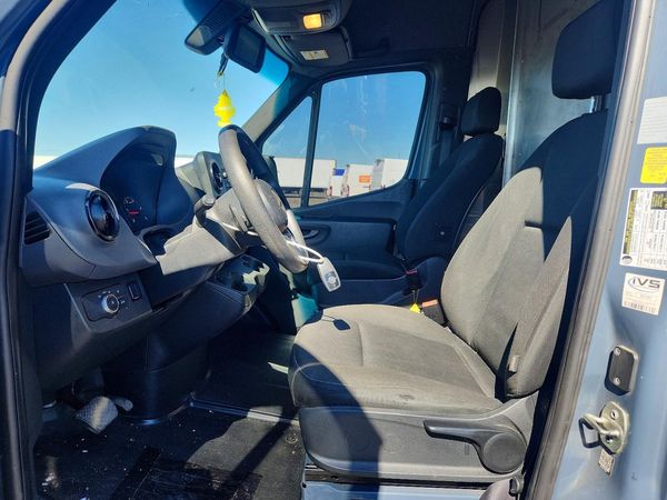 2019 MERCEDES-BENZ SPRINTER