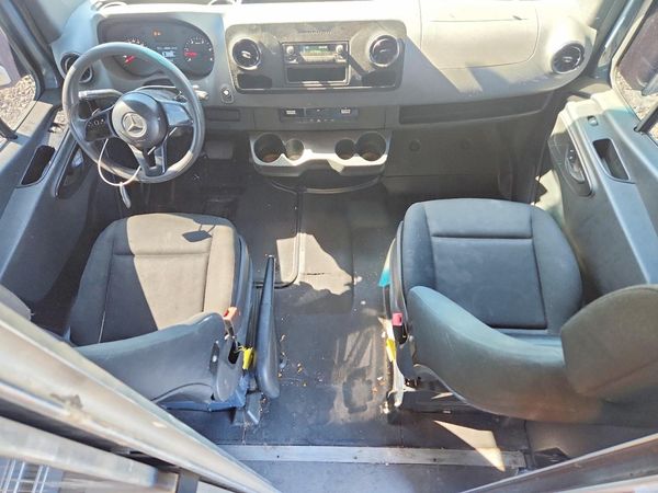 2019 MERCEDES-BENZ SPRINTER