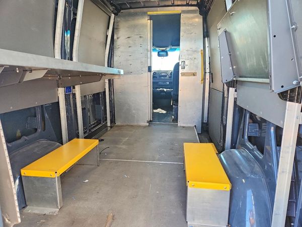 2019 MERCEDES-BENZ SPRINTER