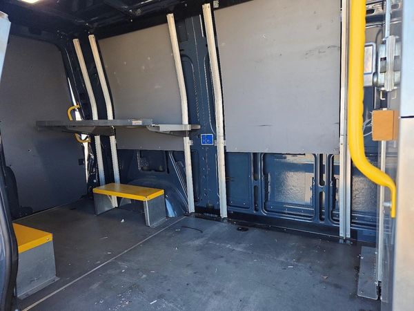 2019 MERCEDES-BENZ SPRINTER