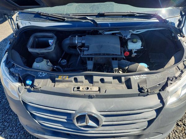 2019 MERCEDES-BENZ SPRINTER
