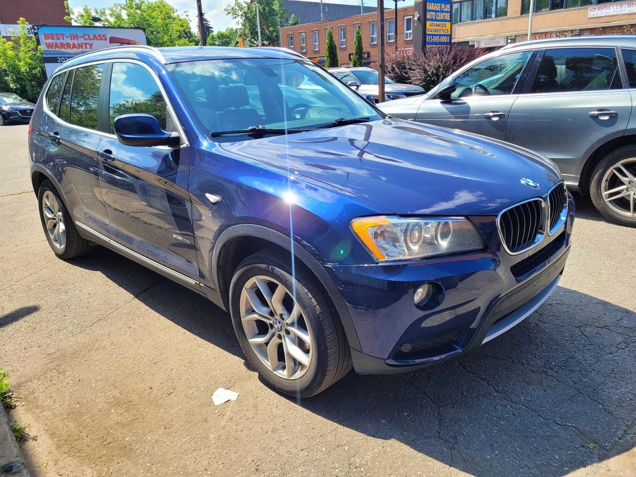 2014 BMW X3 xDrive28i