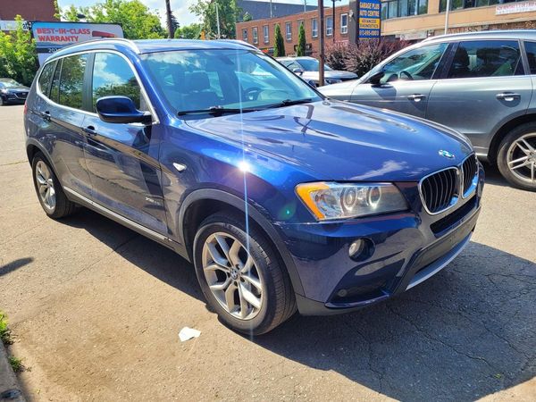 2014 BMW X3 xDrive28i
