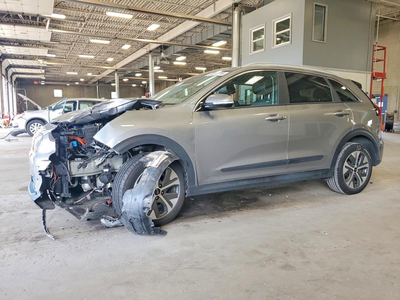 2022 KIA NIRO EV