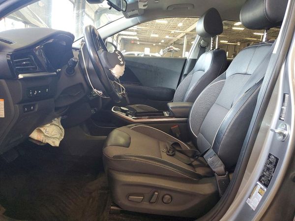 2022 KIA NIRO EV