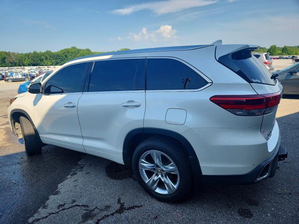 2018 TOYOTA HIGHLANDER Ltd/Ltd Platinum