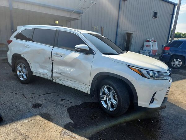 2018 TOYOTA HIGHLANDER Ltd/Ltd Platinum